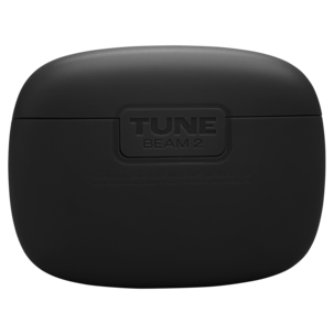 JBL Tune T255 NC Langattomat nappikuulokkeet mikrofonilla, musta