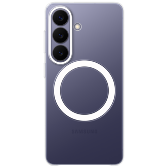 Samsung Clear Magnet Case mobildeksel for Galaxy S26