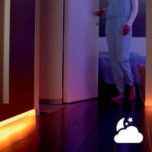 Philips Hue bevegelsessensor