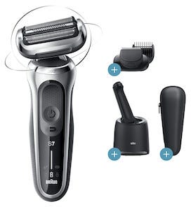 Braun Series 7 70-S7500cc Wet & Dry, barbermaskin 