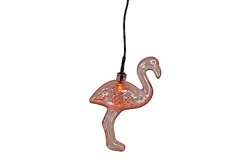 Hängande solcellslampa