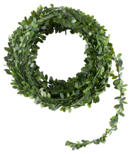 Girlander buksbom, 5 m