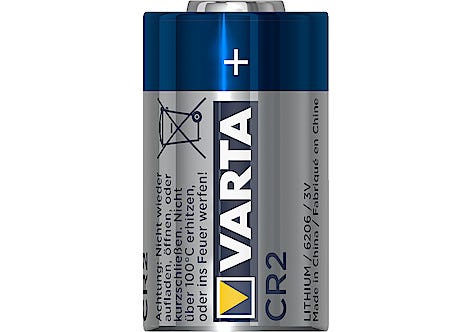 VARTA litiumbatteri CR123A | Clas Ohlson SAFT LS14250 litiumbatteri | Clas Ohlson