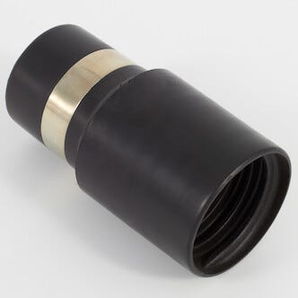 Slanganslutning dammsugarslang