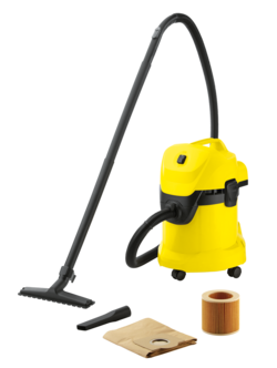 Tørr- og våtsuger Kärcher WD 3.200