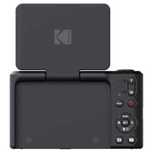 Kodak Pixpro C1 digitalkamera med retrodesign