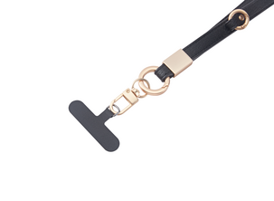 Anmiki mobilhalsband universal, konstläder