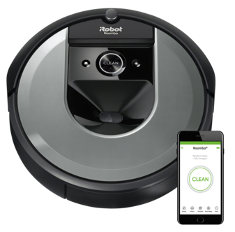 Robotdammsugare iRobot Roomba i7150