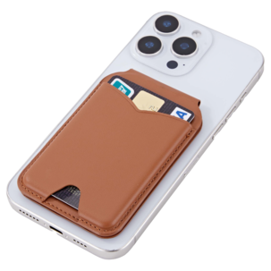 Anmiki magnetisk kortholder til mobil med speil