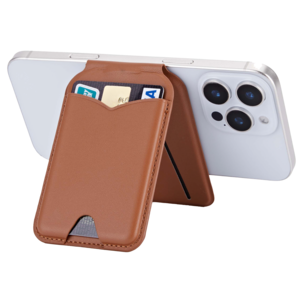 Anmiki magnetisk kortholder til mobil med speil