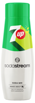 SodaStream 7UP Makutiiviste 440 ml