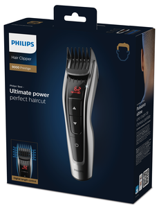 Philips series 9000 HC9420/15, hårtrimmer
