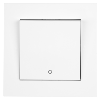 Elko Plus strömbrytare 2-polig