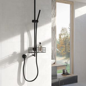 Beslagsboden Suihkukori suihkutankoon, ruostumaton teräs