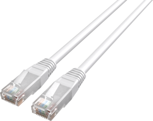 Verkkokaapeli CAT-6 Exibel