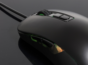 Optisk gaming-mus DELTACO GAMING GAM-029