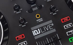 DJ-Controller Numark iDJ Live II