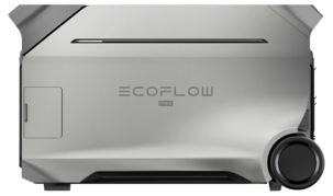EcoFlow Delta Pro 3 powerstation, portabel ström