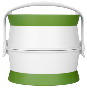 Matskålar för resan