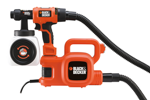 Black & Decker HVLP400-QS malersprøyte