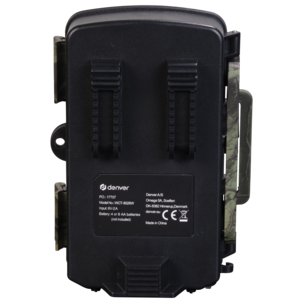 Denver WCT-8026W viltkamera med wifi 4K IP65