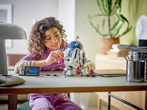 LEGO Icons Star Wars R2-D2 75379, yli 10-vuotiaille