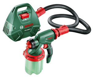 Bosch PFS 3000-2, malersprøyte