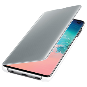 Flipfodral för Samsung Galaxy S10, Samsung Clear View