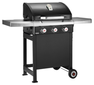Landmann gassgrill Rexon PTS 3.0 Black