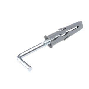 L-krok med universalplugg