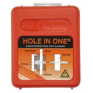 Hullsøkerutstyr, Hole-In-One