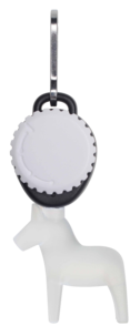 Asaklitt minitwist LED-lampe 