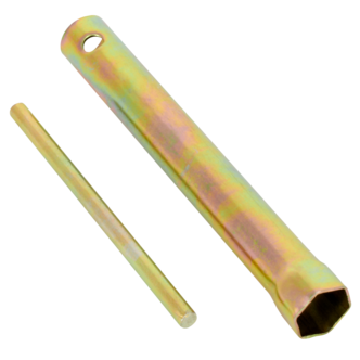 Tändstiftsnyckel 21 mm