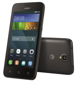 Huawei Y5 mobiltelefon