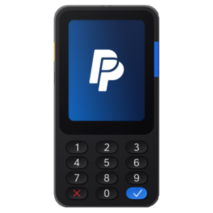 PayPal Reader kortläsare, Bluetooth och USB-C