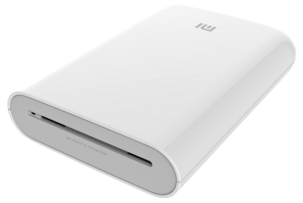 Xiaomi Mi skrivare till mobil, portabel fotoskrivare