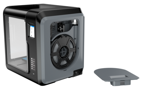 FlashForge Adventurer 3, 3D-printer