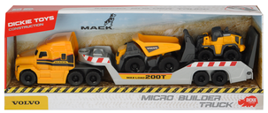 Lavettiauto Volvo Micro Builder