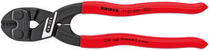 Kraftavbitare Knipex, 200 mm