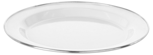 Lautanen emali, 24 cm