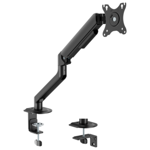 Exibel monitorarm skrivebord 1 skjerm, 17–32 tommer