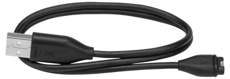 Garmin laddkabel, datakabel USB-A