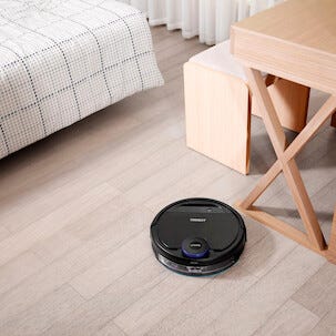 Robotdammsugare Ecovacs Deebot Ozmo 930