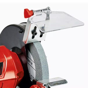 Einhell TC-BG 150 benkslipemaskin med 2 slipeskiver, 150 W