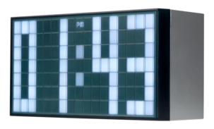 Väckarklocka, matris