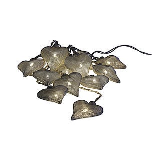 Batteridriven ljusslinga