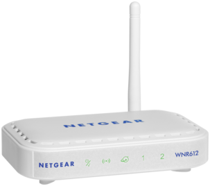 Netgear N150 trådløs router