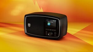 Philips retroradio FM/DAB+ Bluetooth, TAV2000DB