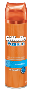 Rakgel Gillette Fusion Hydra Gel