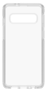 Skyddsskal för Samsung Galaxy S10, Otterbox Symmetry Clear